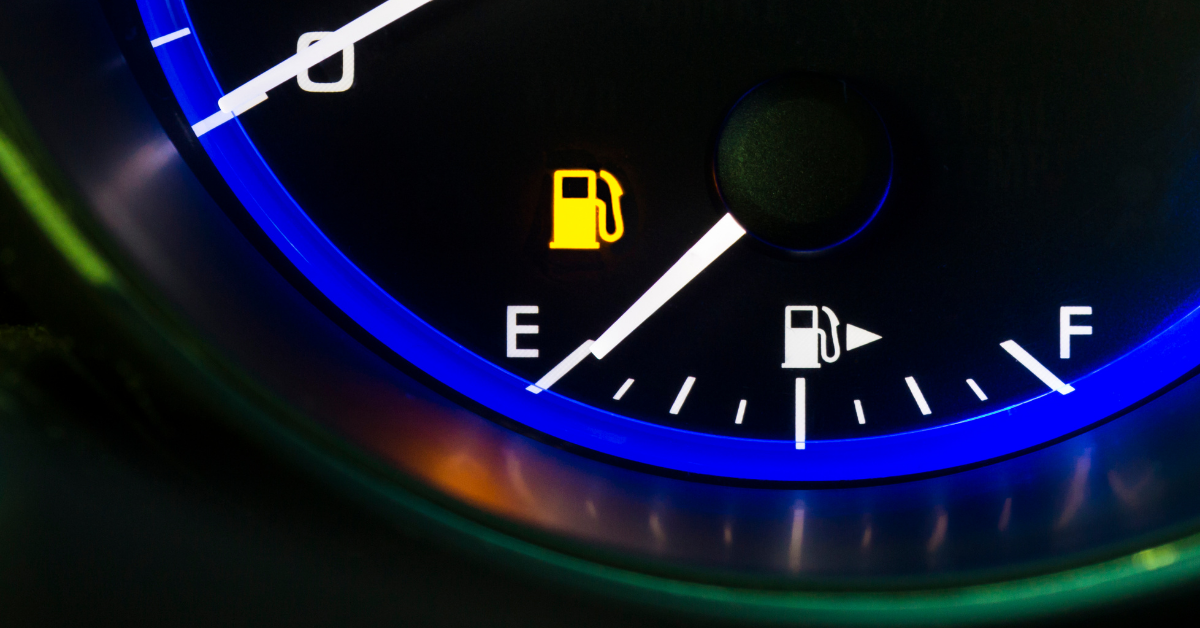 Why Keep Your Fuel Tank Full Especially in Colder Weather