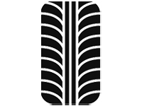 Tire Tread Icon